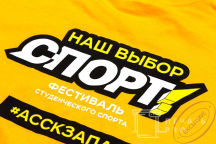 Желтые сигнальные жилеты с логотипом «ФАС СУДЬЯ»